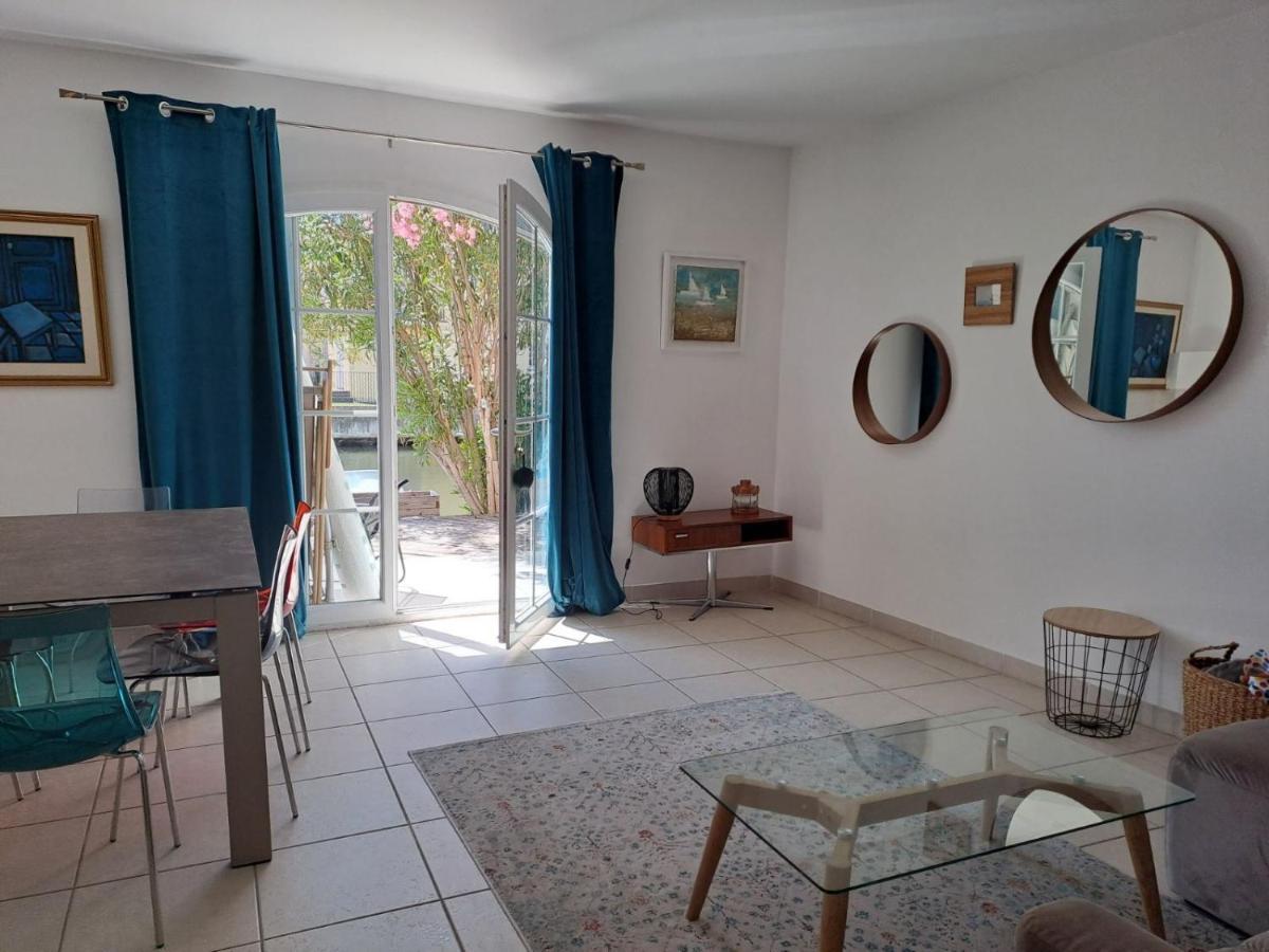 Holiday home Belle Marina Avec Ponton Et Piscine Collective *